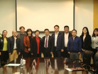 深化医联体实施，全面推进基层妇幼保健工作——资阳市雁江区妇幼保健院来我院做医联体年度工作汇报
