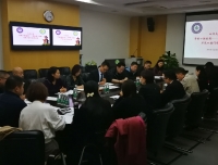 华西口腔医院杨征副院长一行来我院会谈锦江院区口腔联合门诊项目进展
