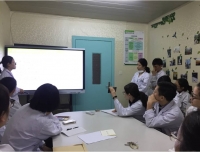 主动沟通——病案管理科至小儿感染科探讨如何提高病案首页质量