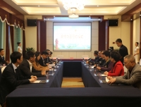 我院与达州市人民政府合作办医签约仪式顺利举行