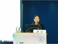 金秋十月享盛宴 儿科超声绽光彩
------记超声科参加中华医学会第二十三次全国儿科学术大会