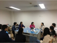 病案管理科工作人员到华西医院学习交流
