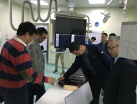 成都医学会放射专科分会主任委员扩大会在我院锦江院区举行