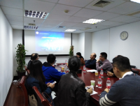 四川省儿科质控中心赴杭州、上海两地参加质控工作交流学习   