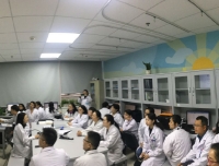 病案管理科与小儿呼吸免疫科DRGs沟通会