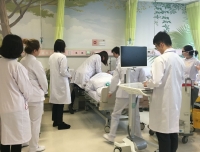 妇科肿瘤放化疗科顺利完成锦江院区首次急救演练