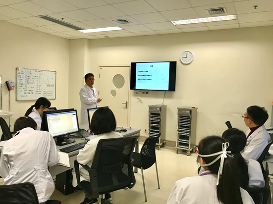 检验科走进临床——锦江院区小儿感染科（十六）