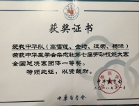 编辑部在2018年中华医学会第七届劳动技能大赛中取得优异成绩