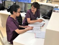 儿童重症医学科团支部举办新进团员助力活动