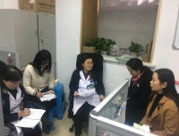 深入部门开展监督检查 促进部门规范管理