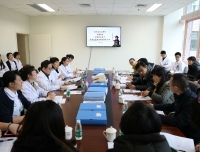 我院锦江院区迎接成都市“爱婴医院”和“母婴保健技术服务”现场复核 