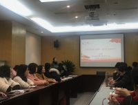 药学部党支部开展弘扬爱国奋斗精神主题党日活动