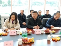 省卫健委规财处党支部、审计处党支部、项目中心党支部与我院行政二党支部联合开展组织生活会
