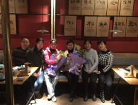 情系夕阳，冬日送暖——检验科党团支部慰问退休职工