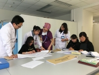 我院锦江院区接受锦江区2018年下半年妇幼卫生信息质量控制督导检查