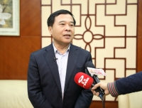 我院组织中国“闭环式”妇儿健康分级诊疗保障体系媒体采访专题报道