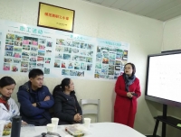 脚踏实地创佳绩   同心协力谋发展
                       ——小儿感染科完成2018年度医生个人工作总结会
