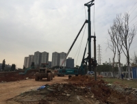 锦江院区二期工程项目建设进展简讯 （九）