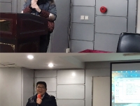 运营管理部举行新年部务会