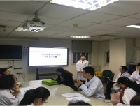 病案管理科与小儿肾脏内分泌科、PICU的DRGs沟通会
