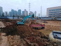 锦江院区二期工程项目建设进展简讯 （十一）