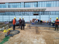 锦江院区二期工程项目建设进展简讯 （十二）