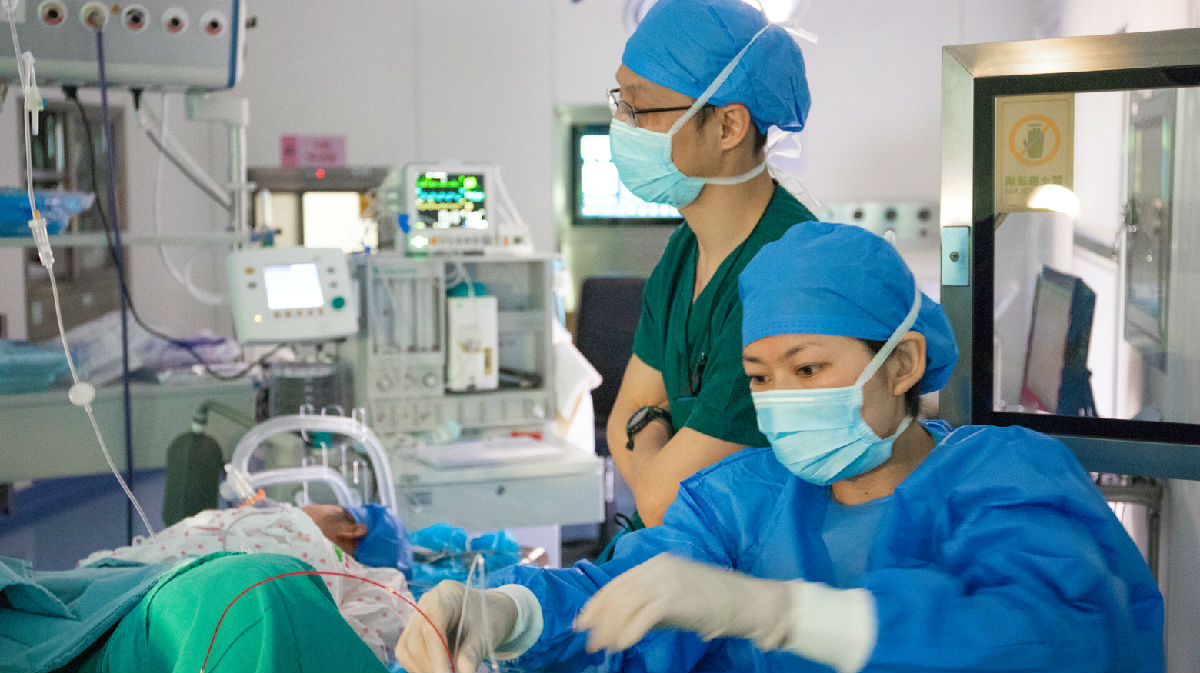 生殖医学科与麻醉科深度合作全面开展全麻下取卵术