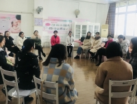 全新人生，“心”的起航
                            --2019年第一期团队心理活动