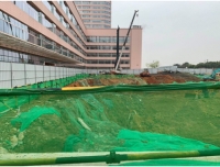 锦江院区二期工程项目建设进展简讯 （十六）