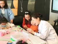 “Hi，患儿”—“艺术治疗”关爱先心病儿童