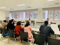 江门市妇幼保健院彭彧副院长一行赴我院生殖医学科学习参观