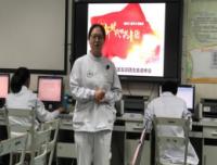 妇科团支部顺利召开调整团支部设置暨换届选举会议