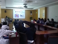 聚焦前沿，共话发展——研究院学术沙龙活动（六）