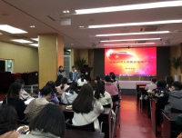 承前启后   继往开来—
检验科团支部召开换届选举大会