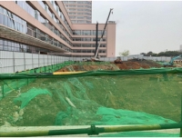 锦江院区二期工程项目建设进展简讯 （十七）