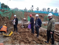 锦江院区二期工程项目建设进展简讯 （十八）