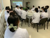 儿童心血管科锦江院区病房消防知识培训