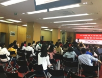 加强学术交流，共促儿科发展