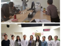 美国纽约州立大学Hyunok Choi副教授与精子库举行学术交流