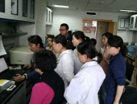 研究院仪器共享平台系列培训（一）——
数字定量PCR仪及超敏多因子电化学发光免疫分析仪