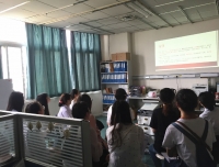 课堂展风采，教学促成长