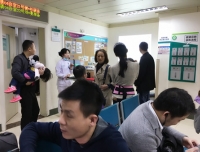 儿童健康  家庭幸福
 —华西第二医院儿科门诊健康课堂受到广泛好评
