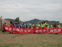 青春起舞共未来，党团齐心铸强国
—新生儿科圆满开展党团群共建活动