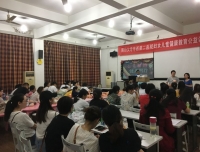 急诊科召开4月科室大会