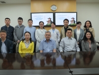 英国诺丁汉大学儿童健康学荣誉教授Imtiaz Ahmed Choonara来我院交流访问
