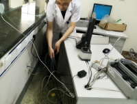 挂号室重视节前巡查 积极整改保障安全