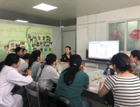 强化理论学习，提升临床技能
—妇产科门诊组织轮转人员业务学习
