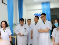 儿童重症医学科党支部开展“红色之旅”