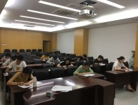 我院2018级医疗机构药师规范化培训（二阶段）学员顺利完成结业考核