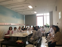 生殖内分泌科举行科主任竞聘会